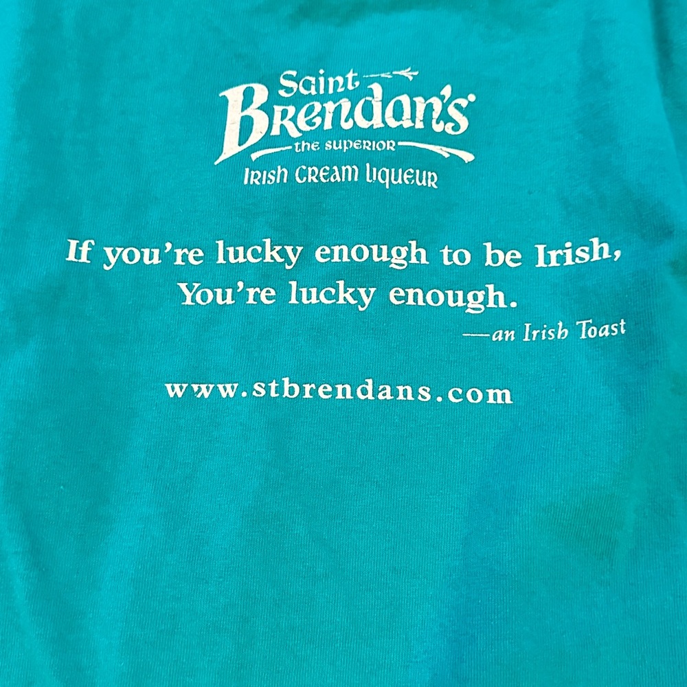 👕Three for $18 T-Shirt Sale Ireland Green Tee Shirt - Picture 6 of 6